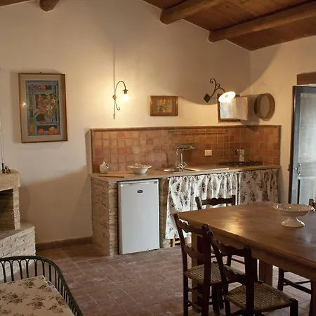 Agosud Casa Vacanze Marzamemi Esterno foto